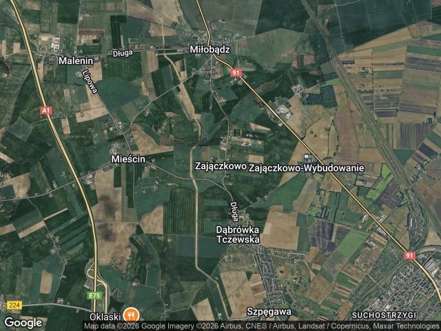 Działka rod Zajączkowo Zajączkowo-Dworzec. Zdjęcie 1