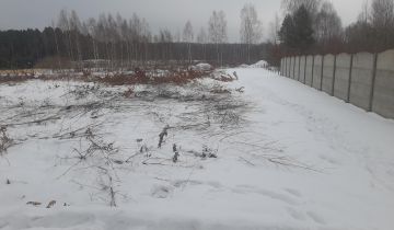 Działka budowlana Samsonów-Podlesie