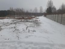 Działka budowlana Samsonów-Podlesie