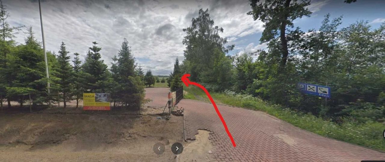 Działka budowlana Borkowo Lęborskie. Zdjęcie 4