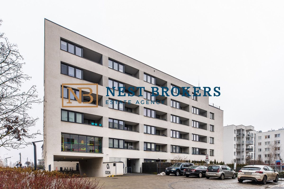 Mieszkanie 2-pokojowe Kraków Górka Narodowa, ul. Stefana Banacha. Zdjęcie 15