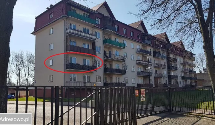 Mieszkanie 4-pokojowe Siedlce, ul. Hozera