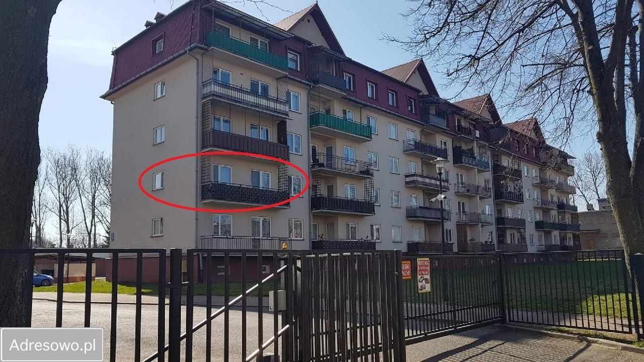 Mieszkanie 4-pokojowe Siedlce, ul. Hozera. Zdjęcie 1