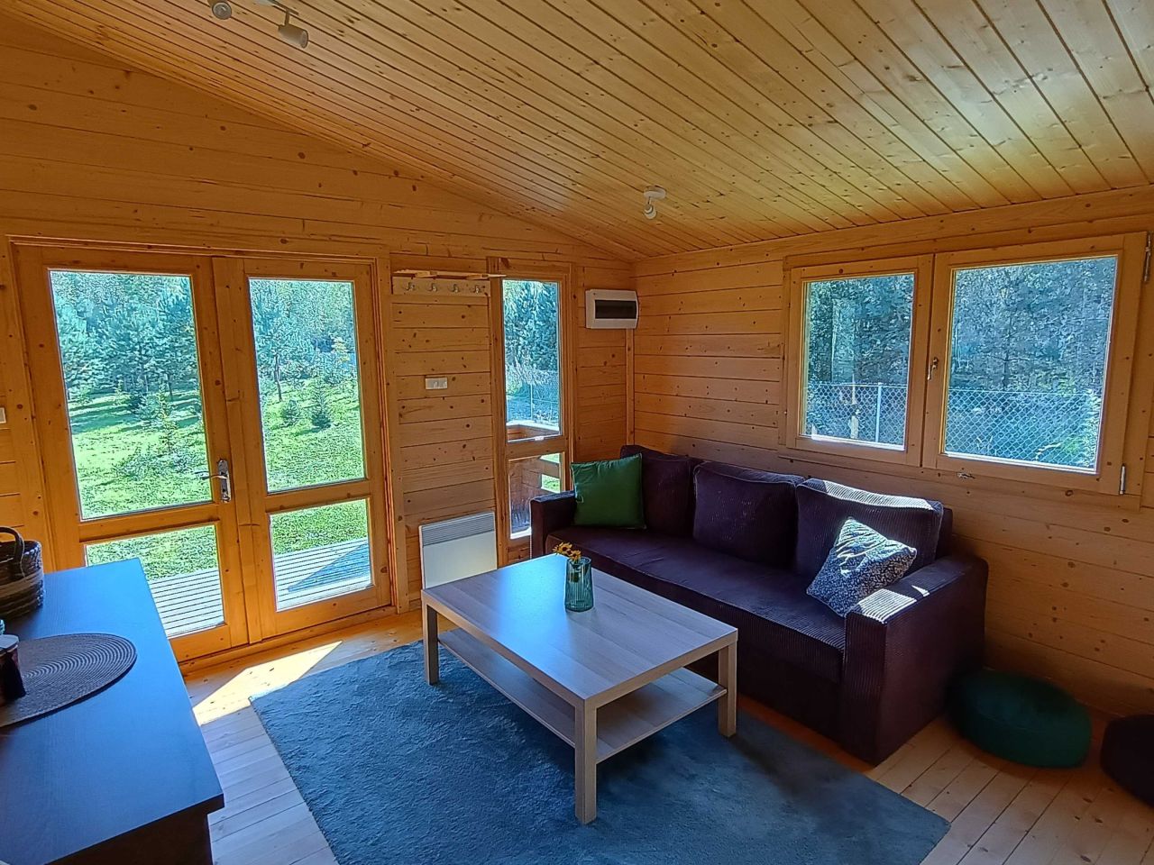 Działka rekreacyjna Drwęck. Zdjęcie 4