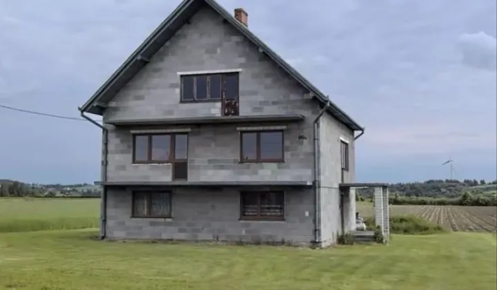 dom wolnostojący Tarczek