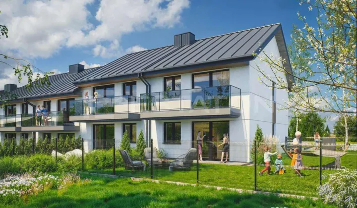 Mieszkanie 3-pokojowe Rzeszów Budziwój, ul. Budziwojska