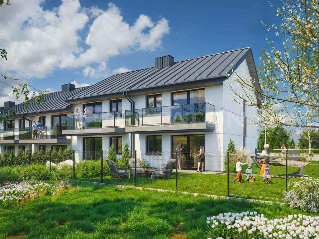 Mieszkanie 3-pokojowe Rzeszów Budziwój, ul. Budziwojska. Zdjęcie 1