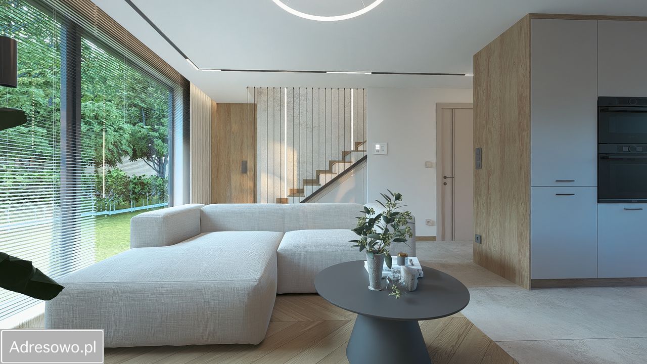 bliźniak, 3 pokoje Zabierzów, ul. Śląska. Zdjęcie 18