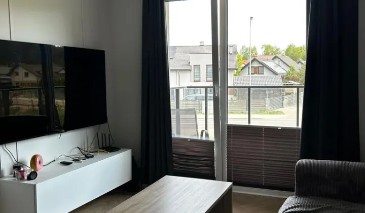 Mieszkanie 2-pokojowe Porosły, ul. Wierzbowa