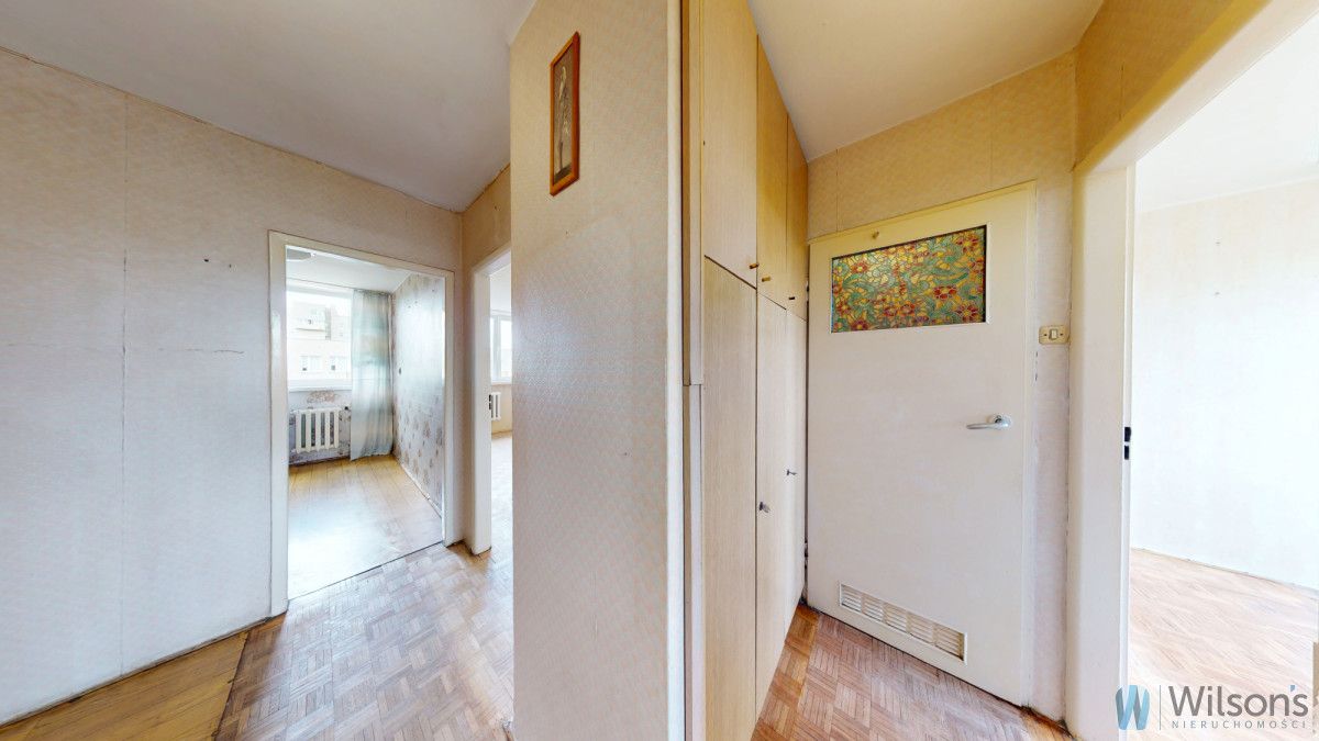 Mieszkanie 3-pokojowe Warszawa Sadyba, ul. Jana III Sobieskiego. Zdjęcie 12