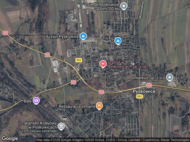 Mieszkanie 3-pokojowe Pyskowice, ul. Armii Krajowej. Zdjęcie 1