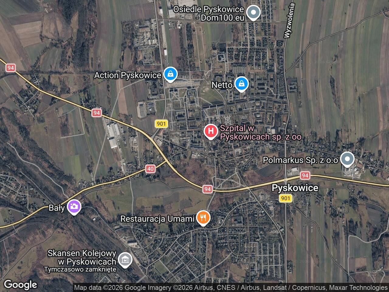 Mieszkanie 3-pokojowe Pyskowice, ul. Armii Krajowej. Zdjęcie 1