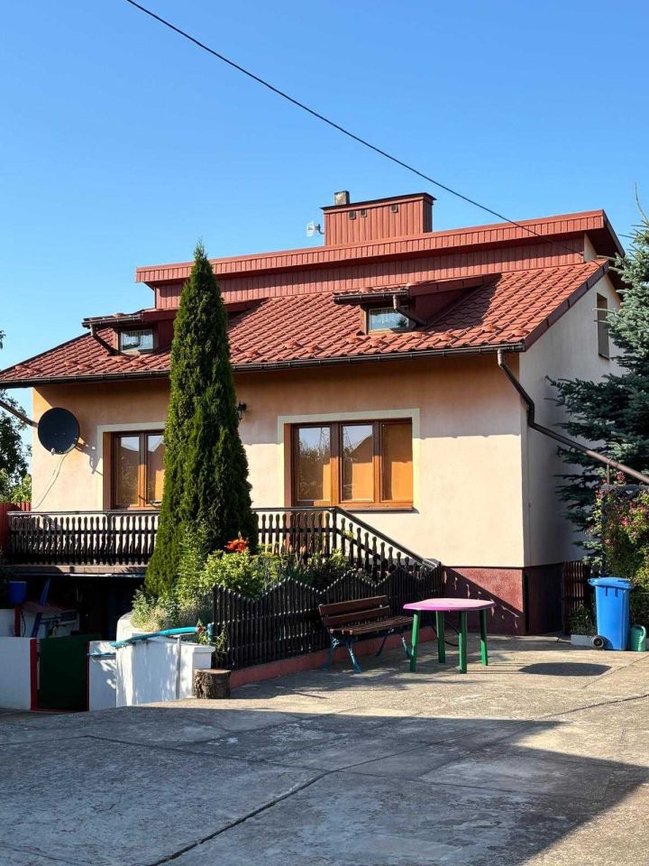 dom wolnostojący Opatów. Zdjęcie 1