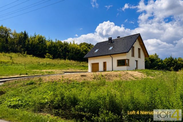 dom wolnostojący, 6 pokoi Siemiechów. Zdjęcie 2