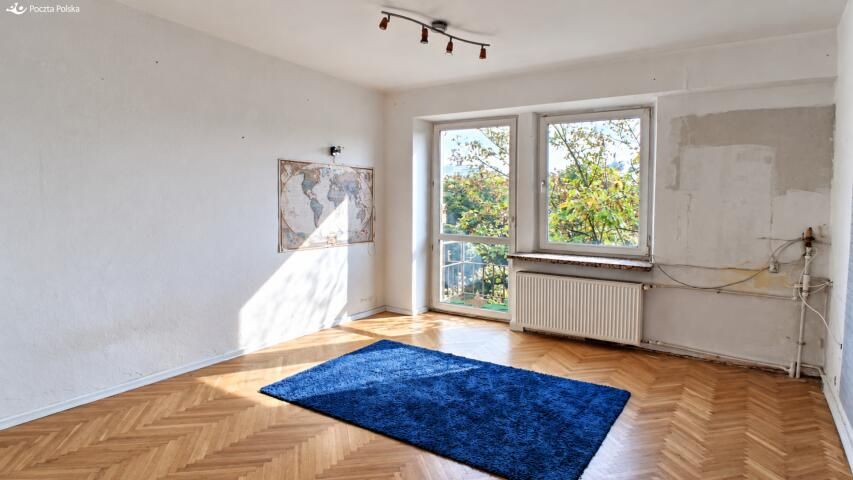 Mieszkanie 3-pokojowe Warszawa, ul. Ratuszowa. Zdjęcie 3
