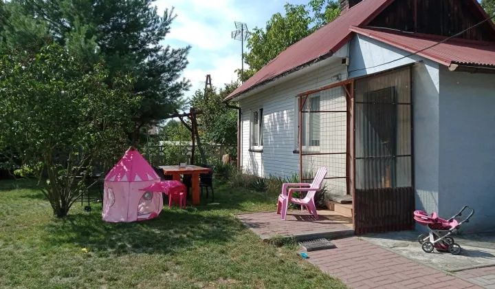 dom wolnostojący Koniecpol, ul. Żeromskiego