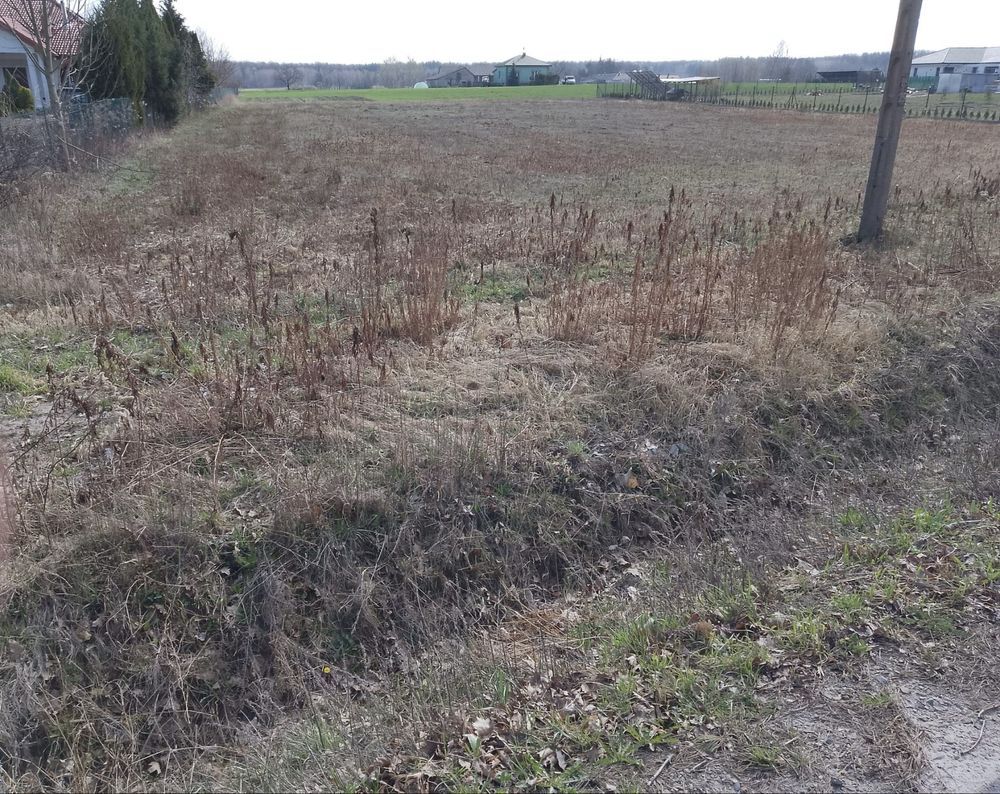 Działka budowlana Kozłówka. Zdjęcie 2