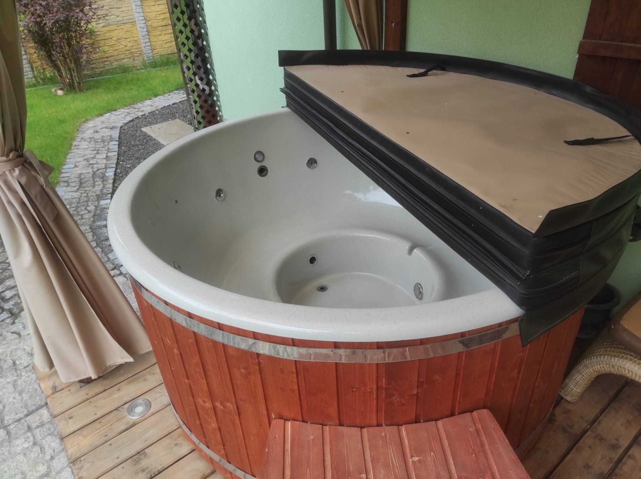 dom wolnostojący Życiny. Zdjęcie 5