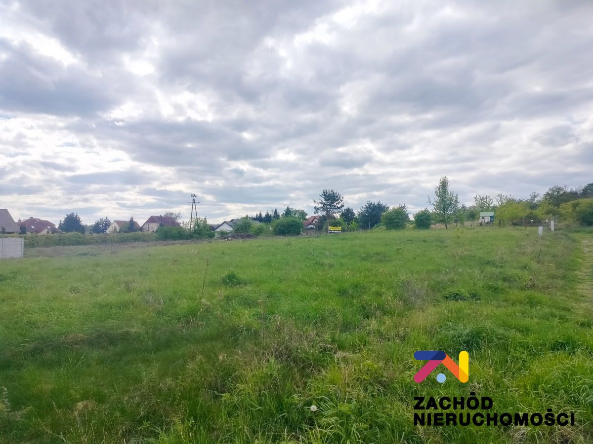 Działka budowlana Zabór. Zdjęcie 2