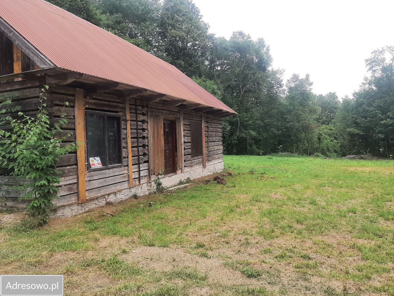 dom wolnostojący Krzywaczka. Zdjęcie 5