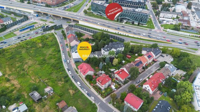 kamienica, 7 pokoi Kraków Podgórze, ul. Płaszowska. Zdjęcie 1