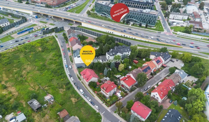 kamienica, 7 pokoi Kraków Podgórze, ul. Płaszowska