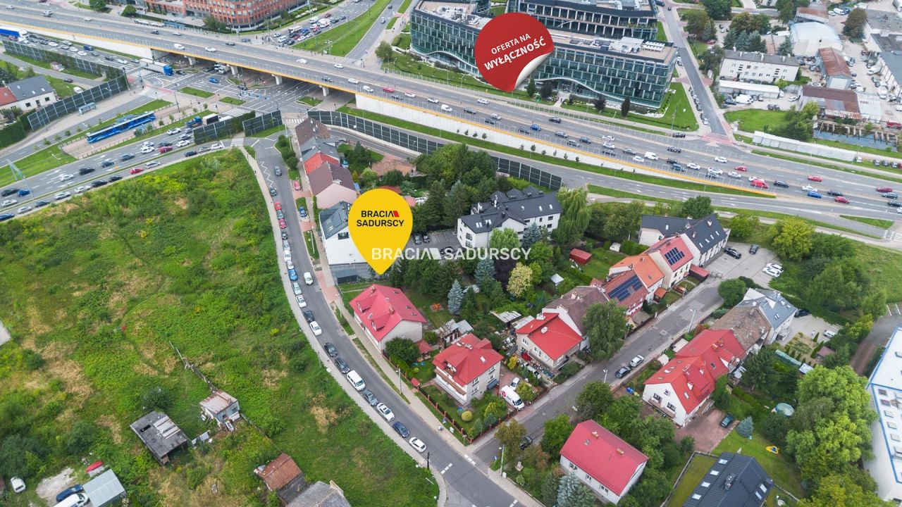 kamienica, 7 pokoi Kraków Podgórze, ul. Płaszowska