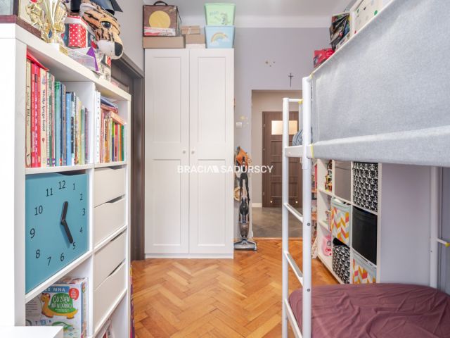 Mieszkanie 3-pokojowe Kraków Salwator, ul. Królowej Jadwigi. Zdjęcie 8