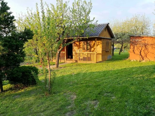 Działka rod Uniszowice. Zdjęcie 1