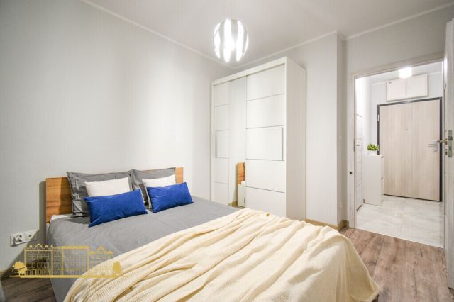 Mieszkanie 2-pokojowe Kraków Górka Narodowa, ul. Stefana Banacha. Zdjęcie 2