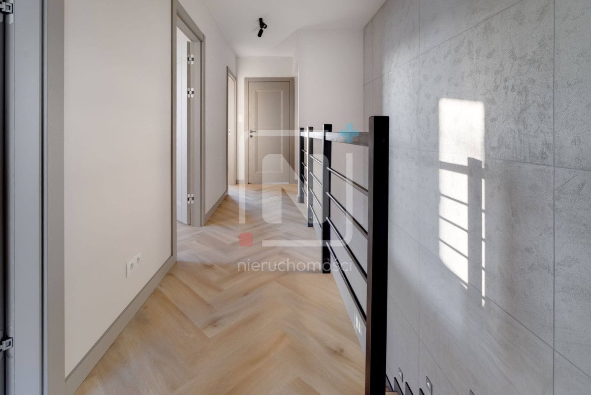 bliźniak, 5 pokoi Sękocin Stary, ul. Rolna. Zdjęcie 16