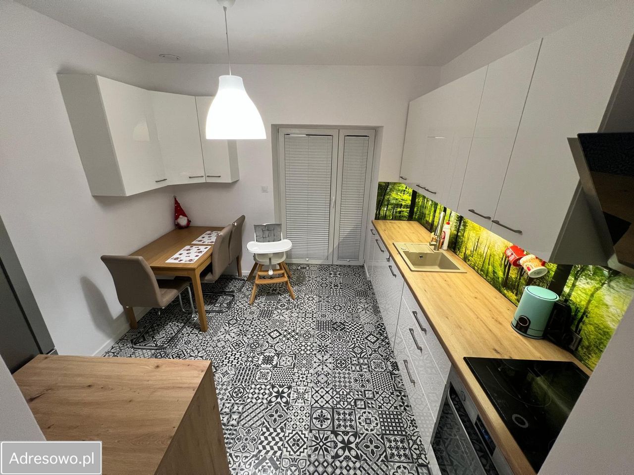 Mieszkanie 3-pokojowe Wrocław Muchobór Mały, ul. Angielska. Zdjęcie 9