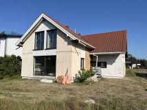 bliźniak, 5 pokoi Solec, ul. Jaśminowa. Zdjęcie 2