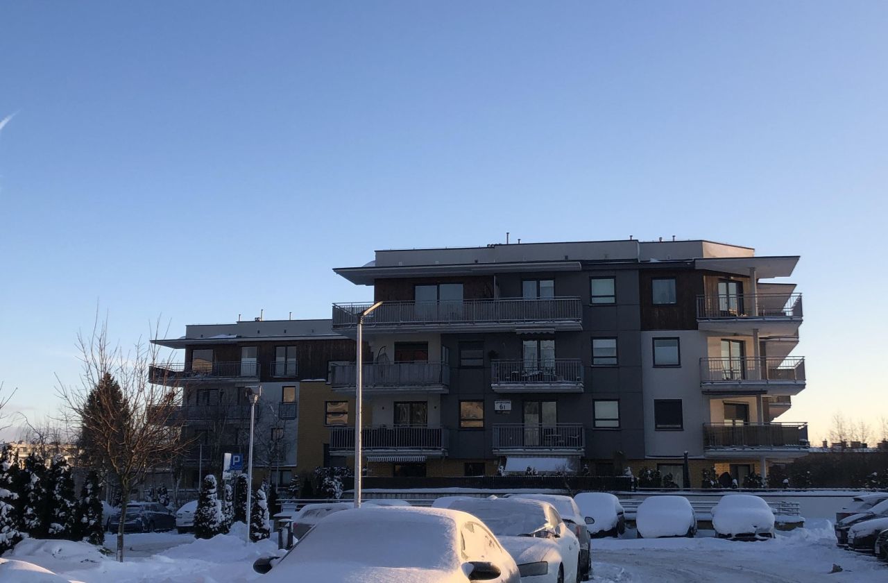 Mieszkanie 3-pokojowe Suwałki, ul. Sportowa. Zdjęcie 14