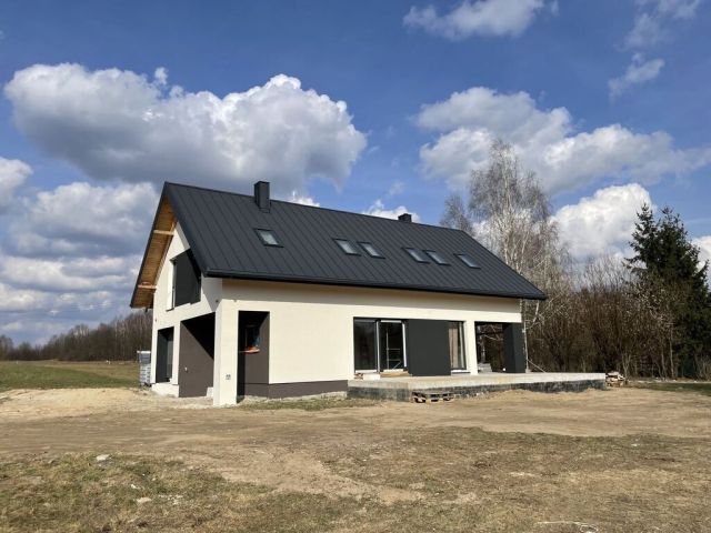 dom wolnostojący, 5 pokoi Łódź, ul. Łukaszewska. Zdjęcie 1