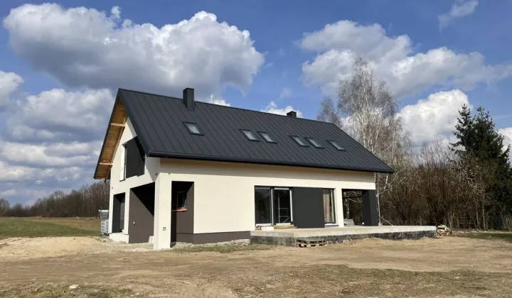 dom wolnostojący, 5 pokoi Łódź, ul. Łukaszewska