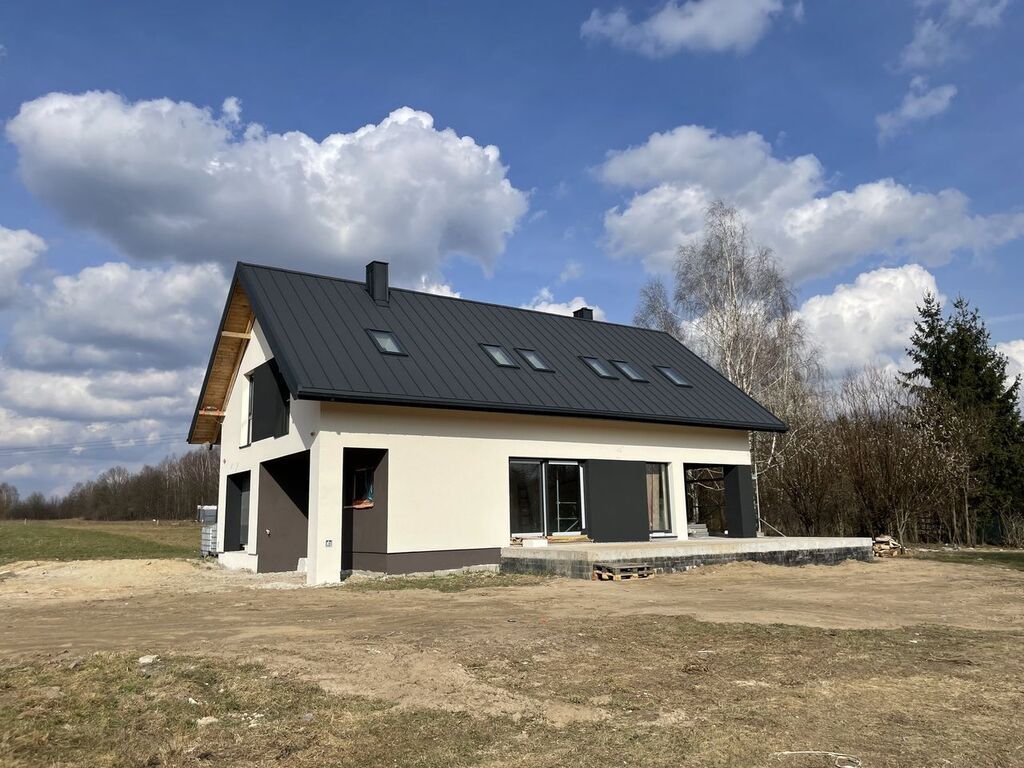 dom wolnostojący, 5 pokoi Łódź, ul. Łukaszewska