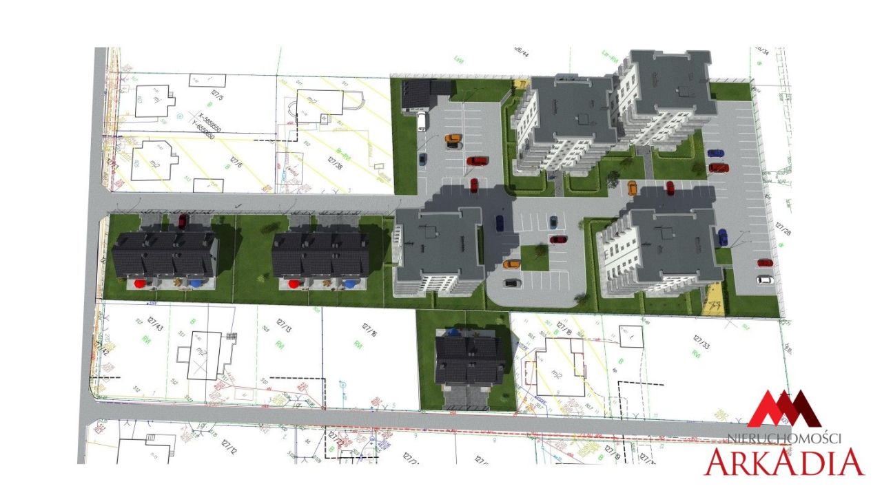 Działka inwestycyjna Odolion. Zdjęcie 12