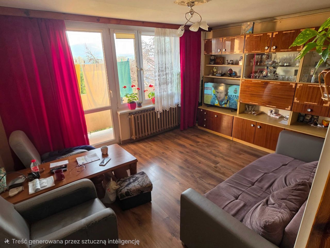 Mieszkanie 3-pokojowe Bielsko-Biała Złote Łany, ul. Wiejska. Zdjęcie 4