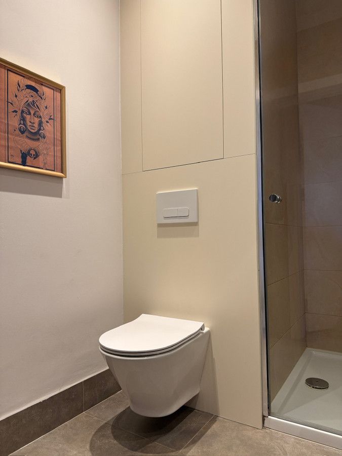 Mieszkanie 4-pokojowe Warszawa, ul. Chełmska. Zdjęcie 12