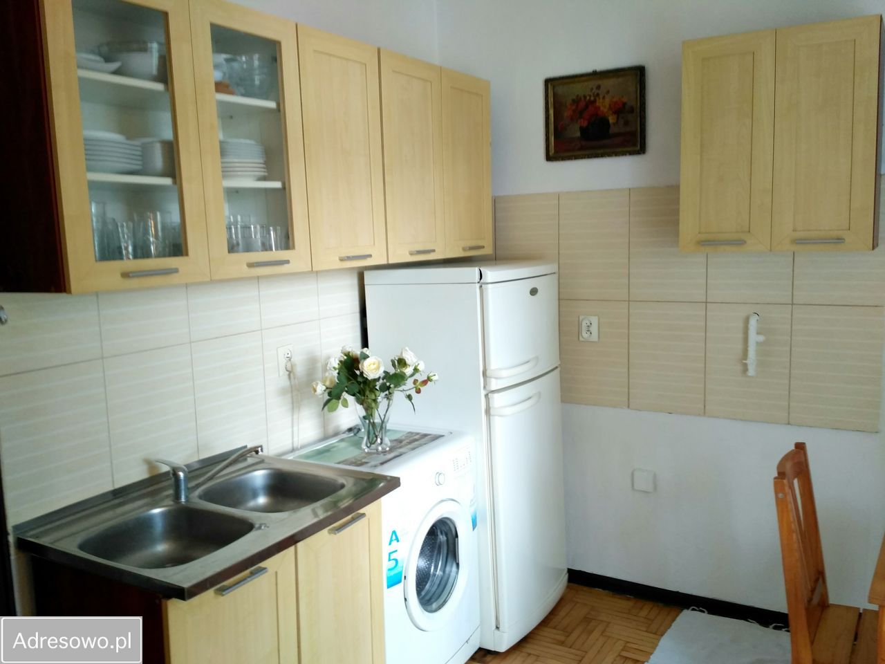 Mieszkanie 1-pokojowe Kraków Krowodrza, ul. Cieszyńska. Zdjęcie 3