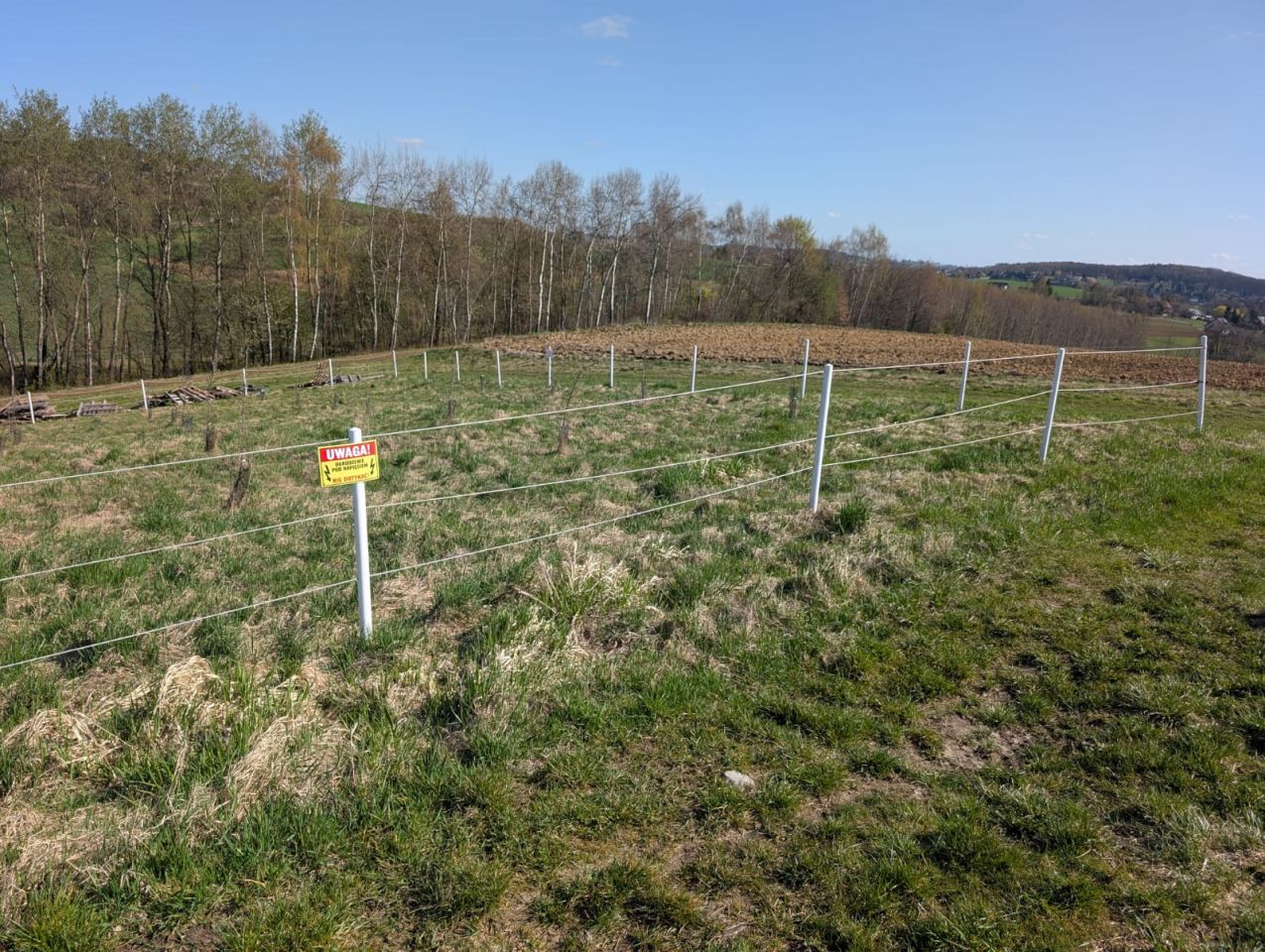 Działka budowlana Sławkowice Sosnówki, Sławkowice. Zdjęcie 7