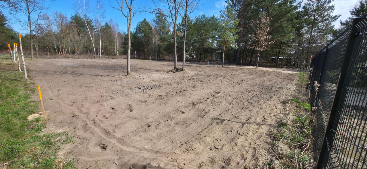 Działka budowlana Izabelin-Dziekanówek, ul. Kwiatowa. Zdjęcie 4