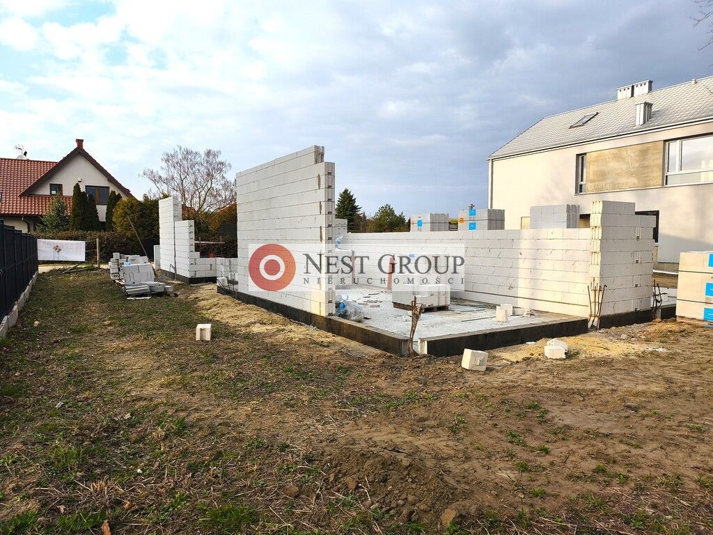 bliźniak, 4 pokoje Warszawa Białołęka, ul. Ostródzka. Zdjęcie 24