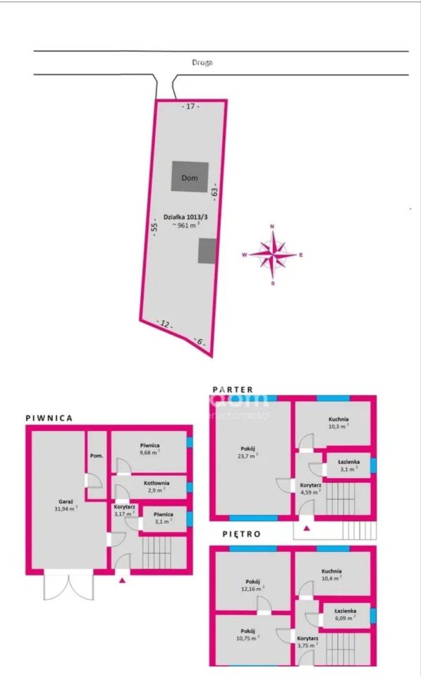 dom wolnostojący Sędziszów Małopolski. Zdjęcie 3