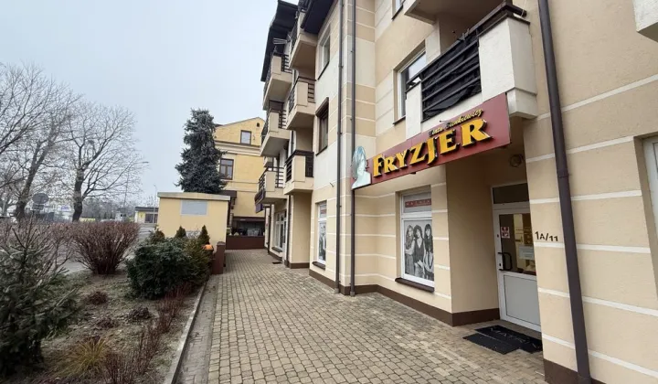 Lokal Zamość, ul. Orla