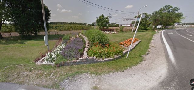 Działka inwestycyjna Tarczyn, Warszawska. Zdjęcie 1