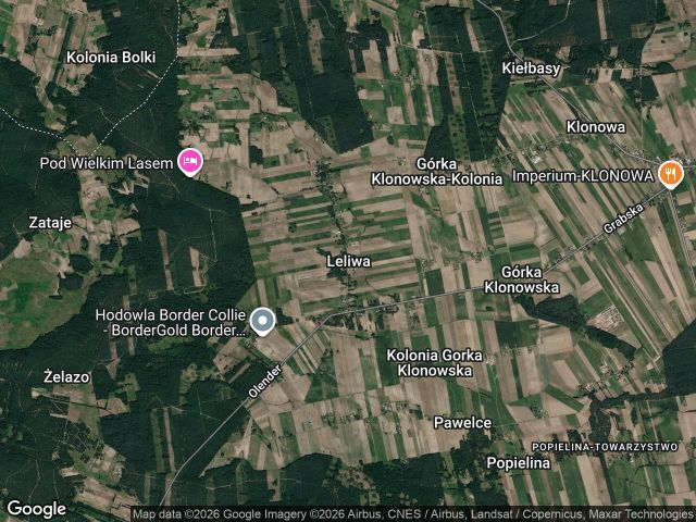 Działka rolna Leliwa. Zdjęcie 1