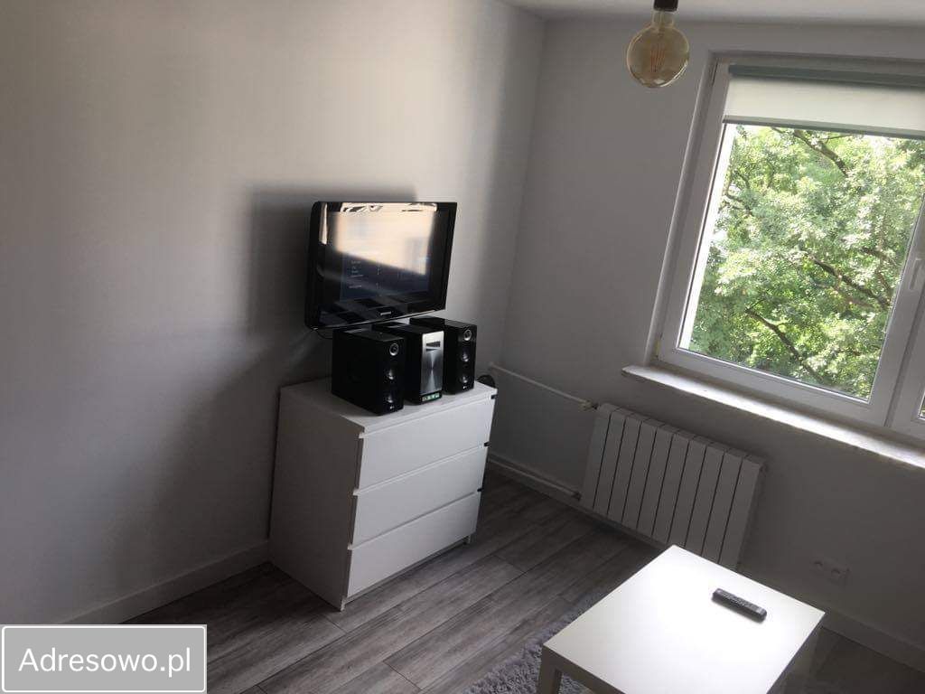 Mieszkanie 1-pokojowe Warszawa Powiśle, ul. Wilanowska. Zdjęcie 3