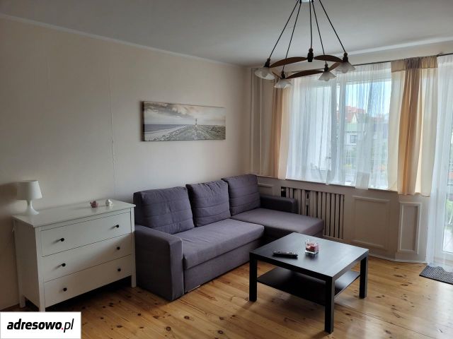 Mieszkanie 2-pokojowe Gdańsk Brzeźno, al. gen. Józefa Hallera. Zdjęcie 1